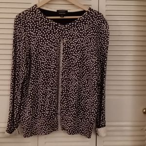 Ladies, Land's End, Size M, 10-12, 100%, supima cotton. Excellent condition